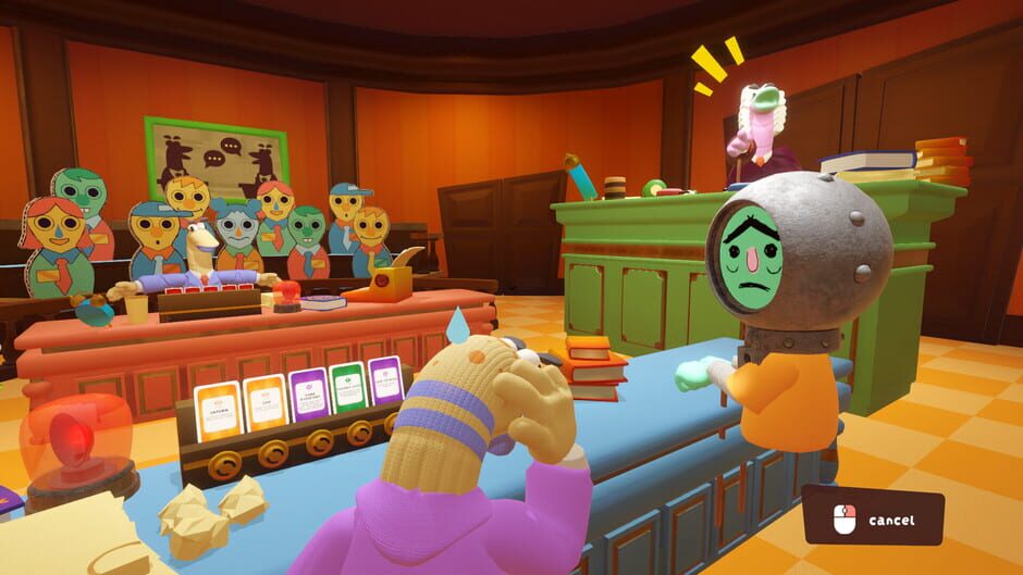 Guilty as Sock! screenshot 4