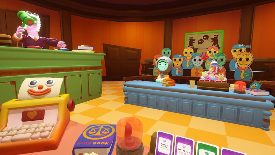 Guilty as Sock! screenshot 6