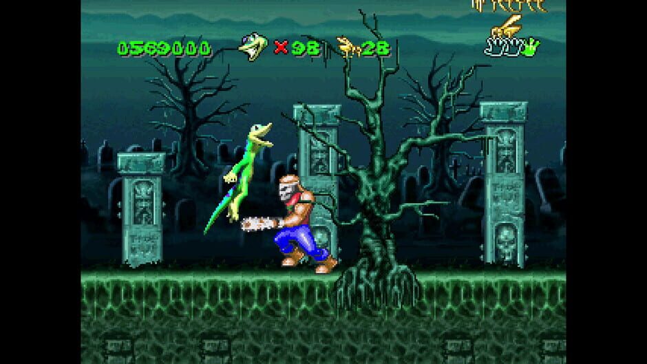 Gex Trilogy screenshot 8
