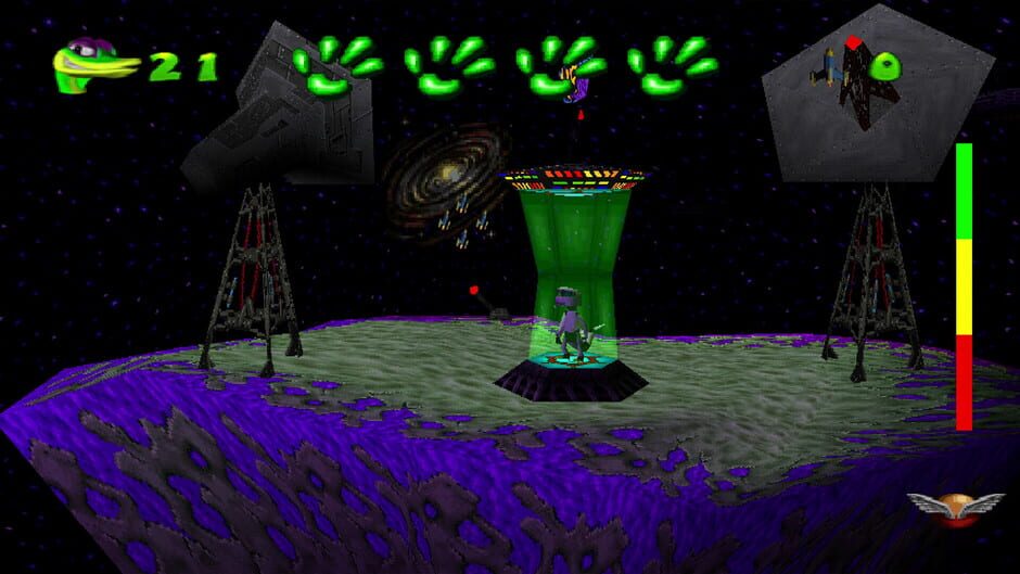 Gex Trilogy screenshot 7