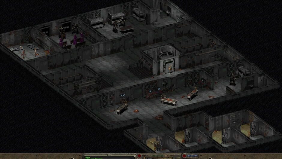 Fallout: A Post Nuclear Role Playing Game screenshot 4