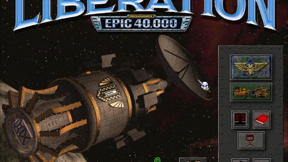 Final Liberation: Warhammer Epic 40,000 screenshot 7
