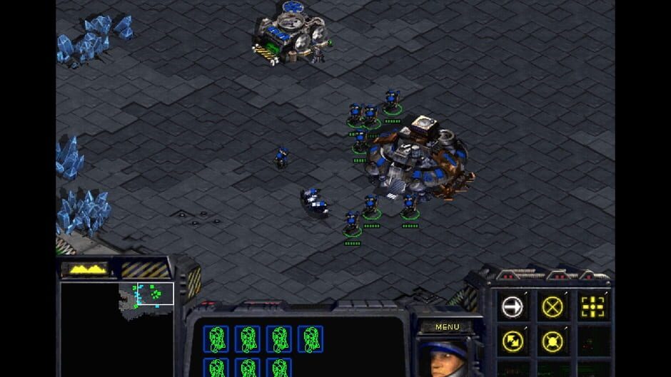 StarCraft screenshot 8
