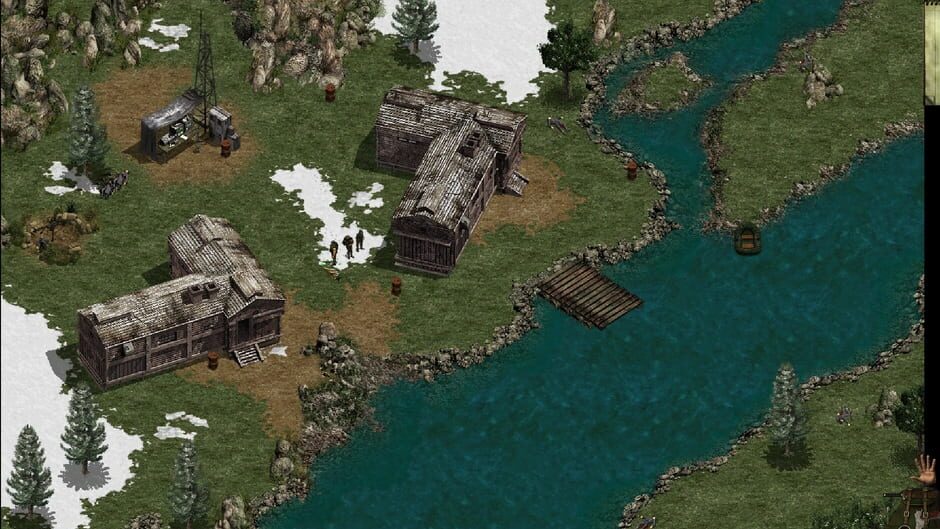 Commandos: Behind Enemy Lines screenshot 8