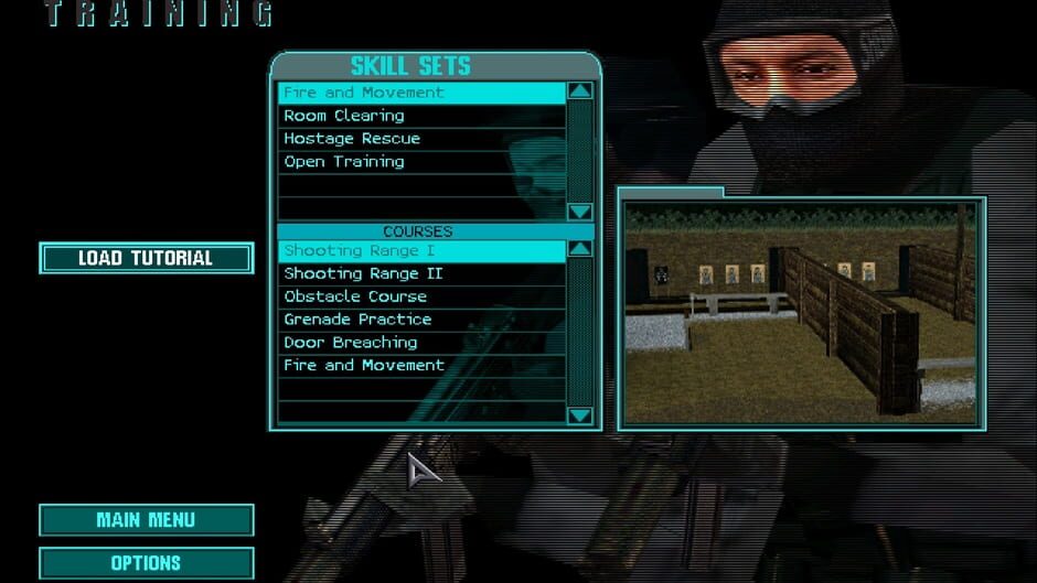 Tom Clancy's Rainbow Six screenshot 7