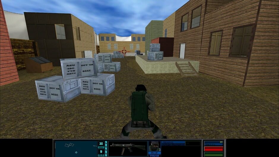 Tom Clancy's Rainbow Six screenshot 8