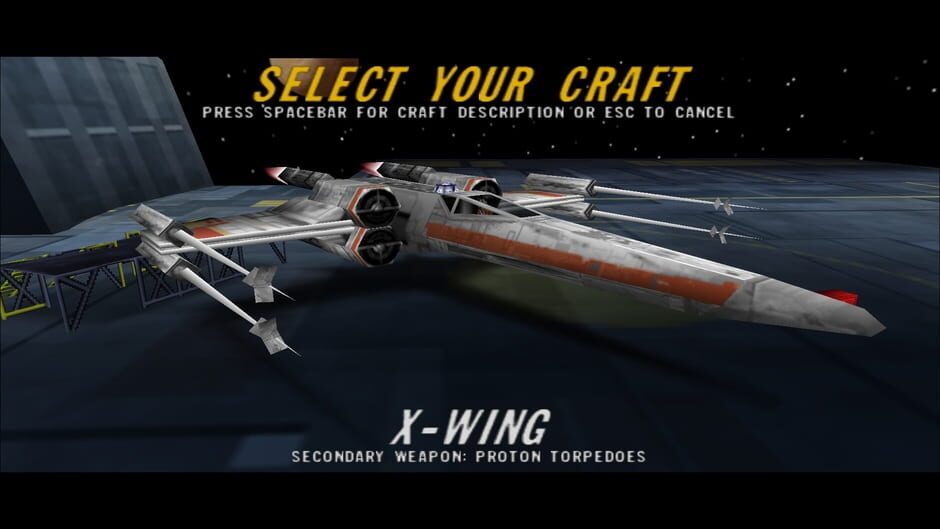 Star Wars: Rogue Squadron screenshot 8