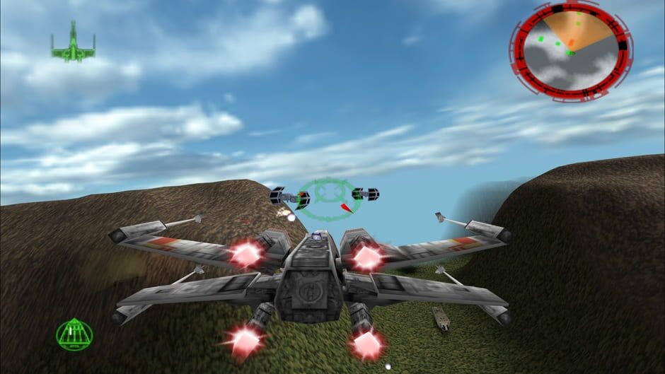 Star Wars: Rogue Squadron screenshot 6