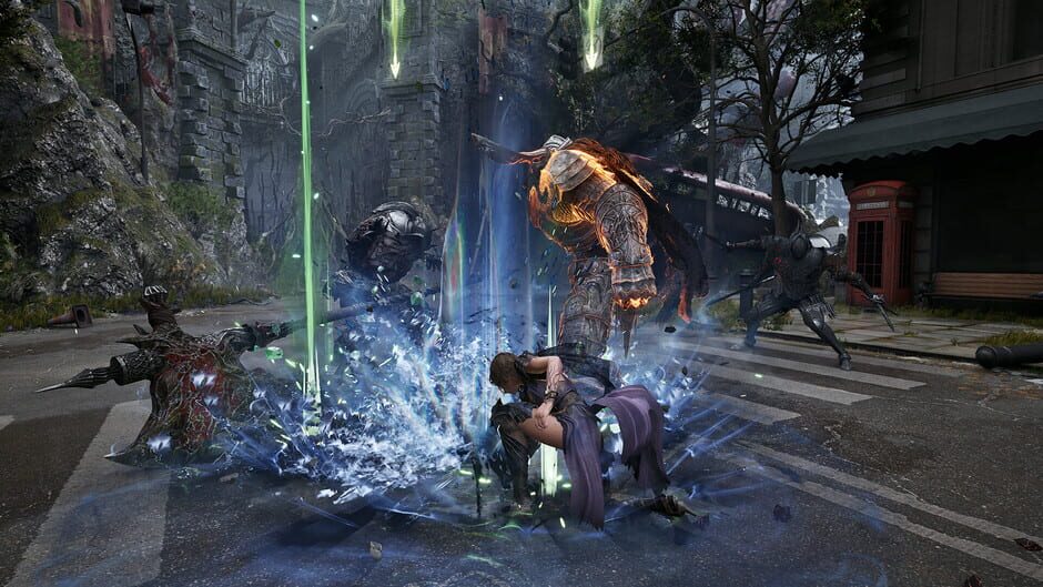 Tides of Annihilation screenshot 6