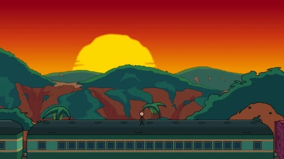Henry Stickmin: Completing the Mission screenshot 2