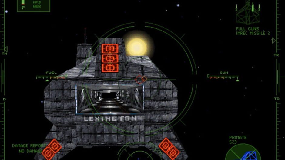 Wing Commander IV: The Price of Freedom screenshot 2