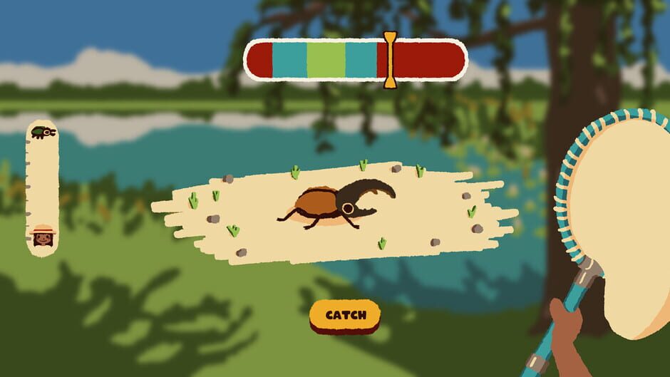 Kabuto Park screenshot 4