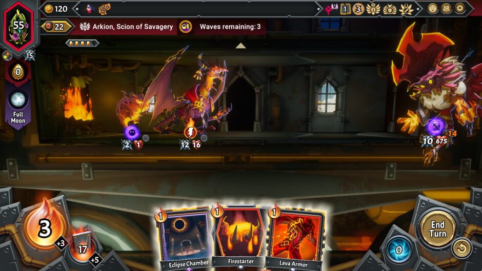 Monster Train 2 screenshot 1