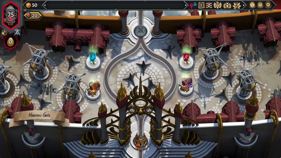 Monster Train 2 screenshot 3