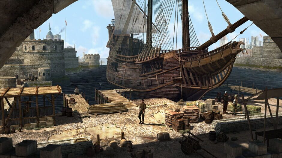 Lost Chronicles of Zerzura screenshot 6