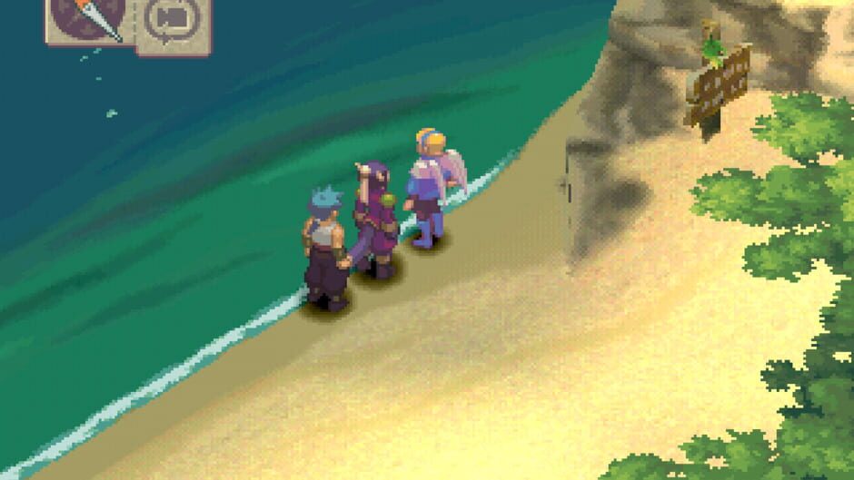 Breath of Fire IV screenshot 6