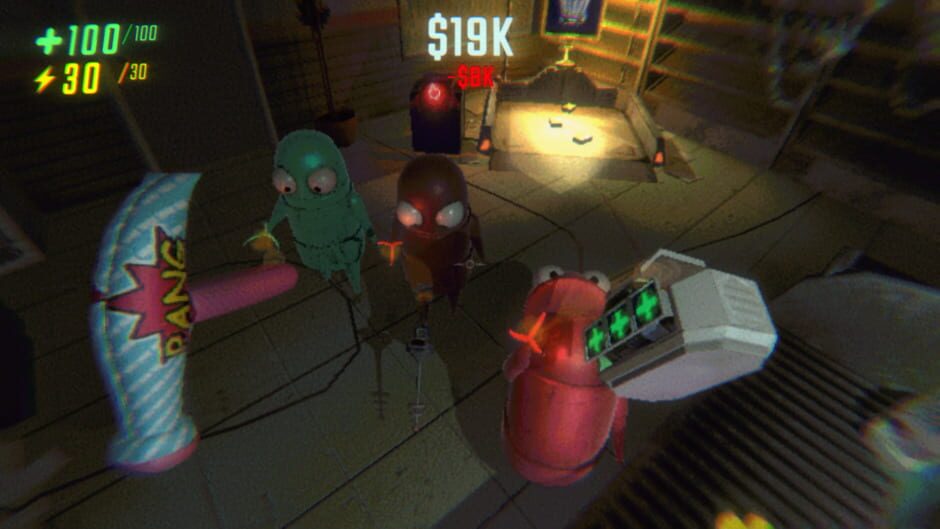 R.E.P.O. screenshot 1