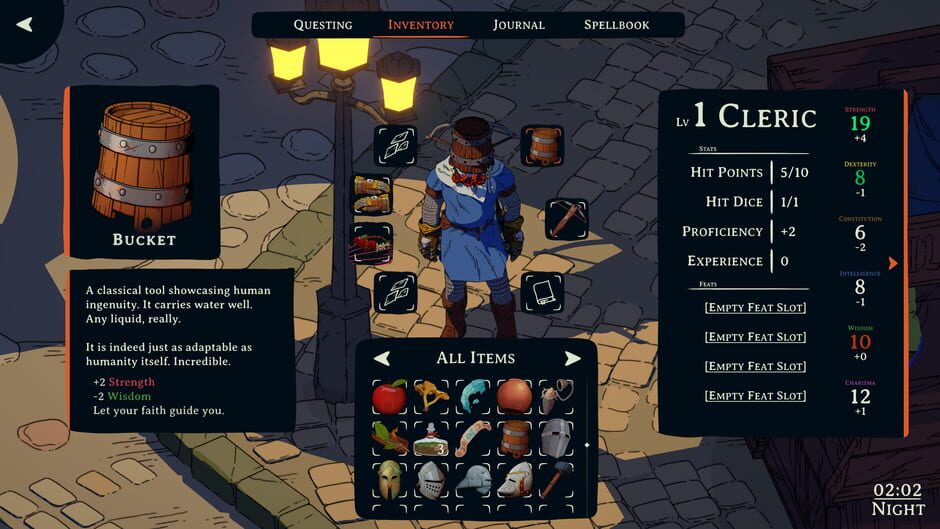 Esoteric Ebb screenshot 6