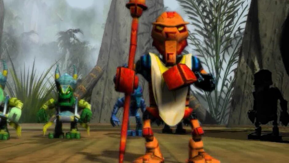 Bionicle: The Game screenshot 2