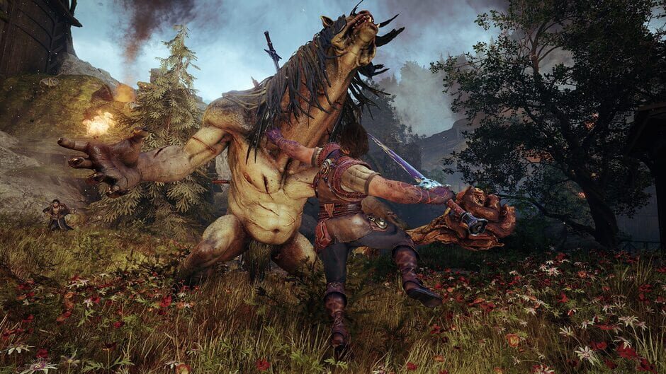 Blades of Fire screenshot 4
