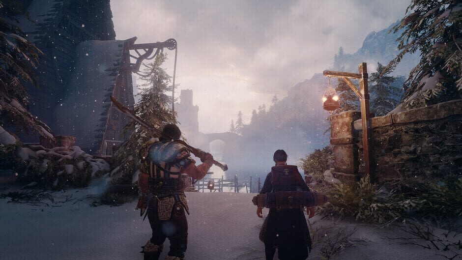 Blades of Fire screenshot 5