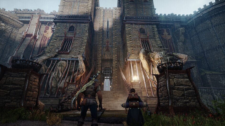 Blades of Fire screenshot 8
