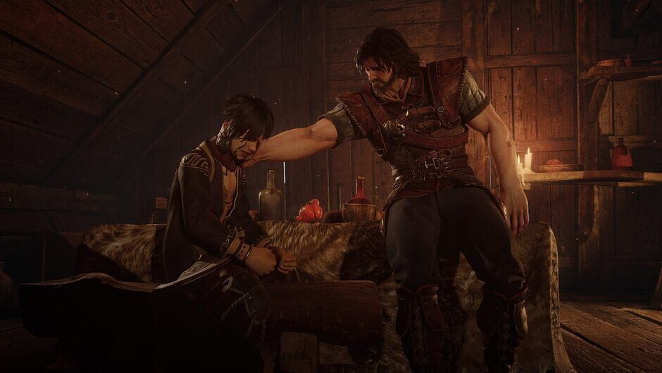 Blades of Fire screenshot 1