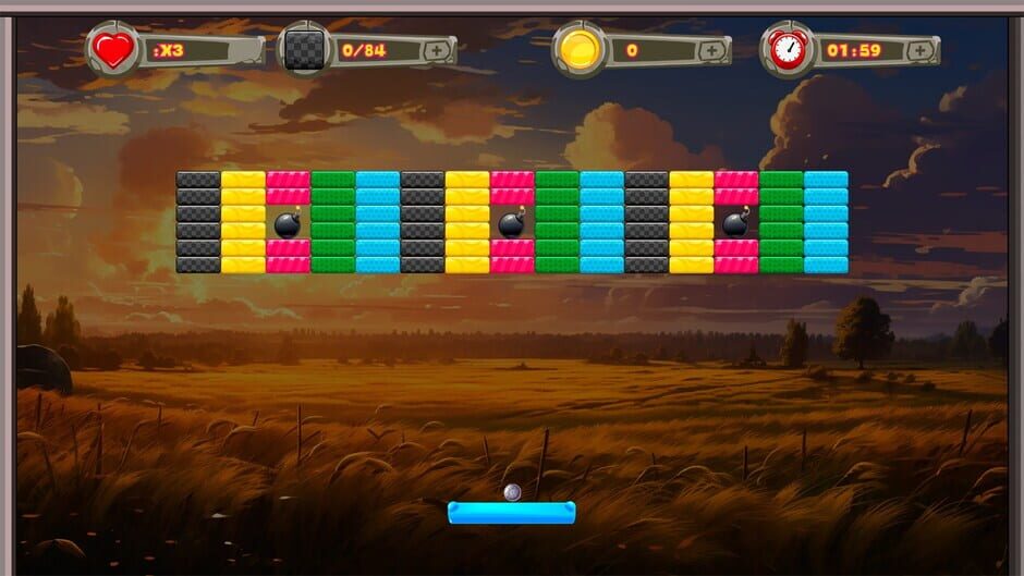 Breaking Bricks screenshot 2