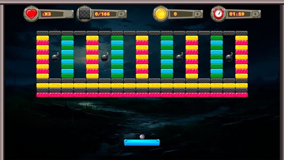 Breaking Bricks screenshot 4