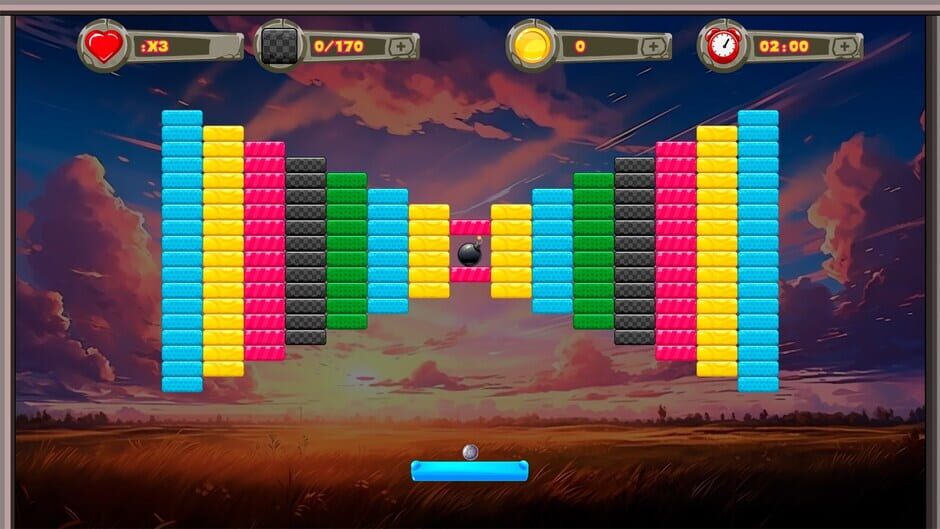 Breaking Bricks screenshot 8