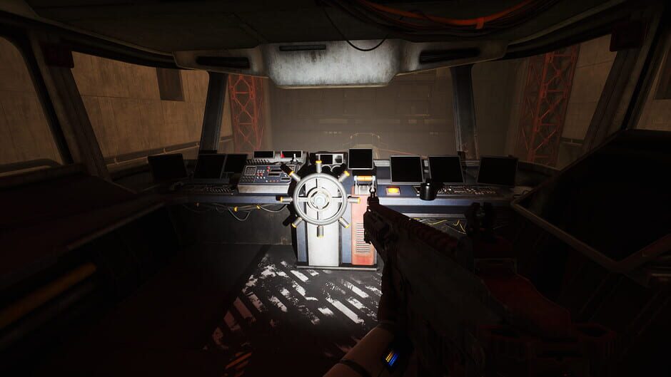 The Last Caretaker screenshot 2