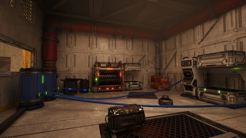 The Last Caretaker screenshot 5