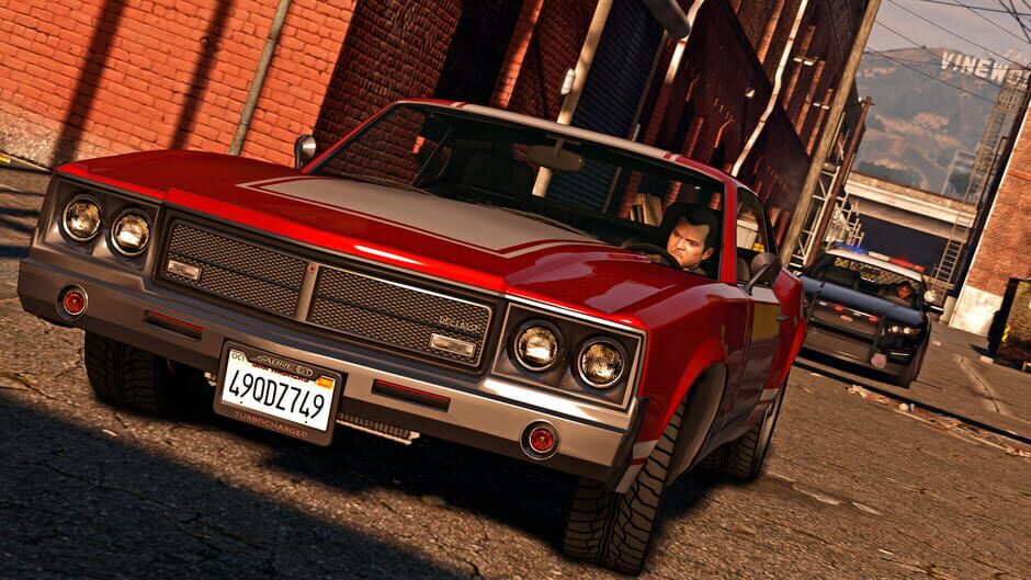 Grand Theft Auto V Enhanced screenshot 3