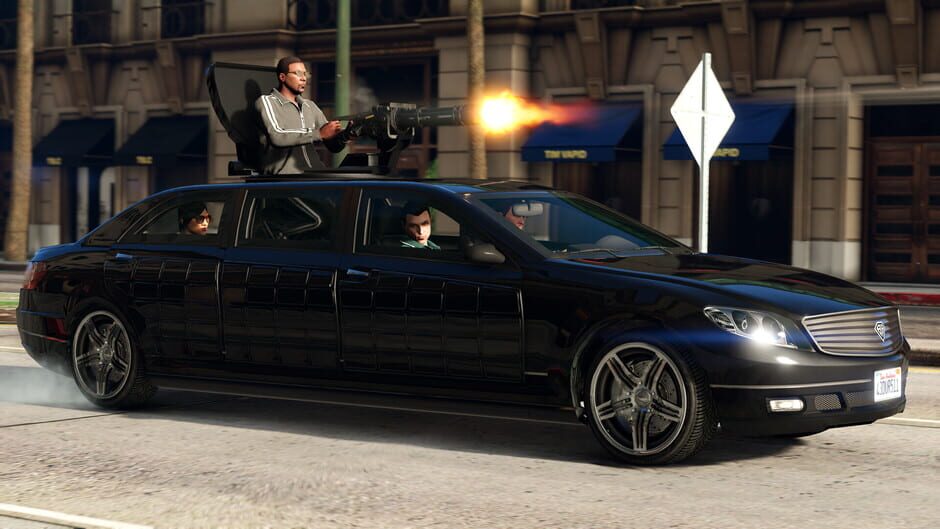 Grand Theft Auto V Enhanced screenshot 5