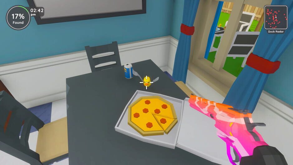 Find 100 Ducks and Blast Them! screenshot 8