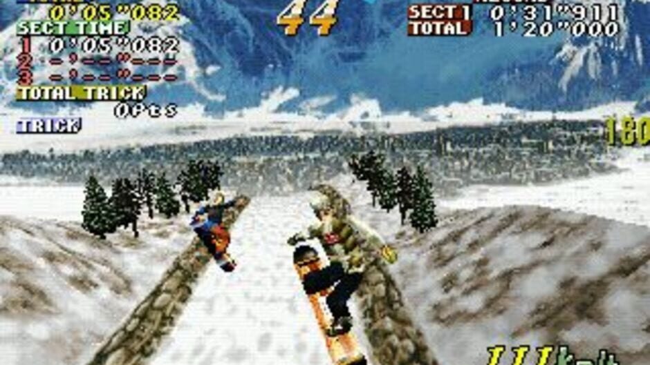 Cool Boarders screenshot 5