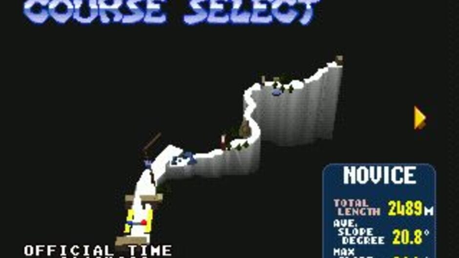 Cool Boarders screenshot 4