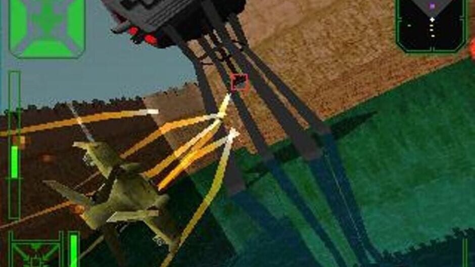 Warhawk screenshot 5