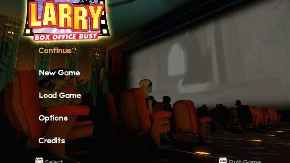 Leisure Suit Larry: Box Office Bust screenshot 4