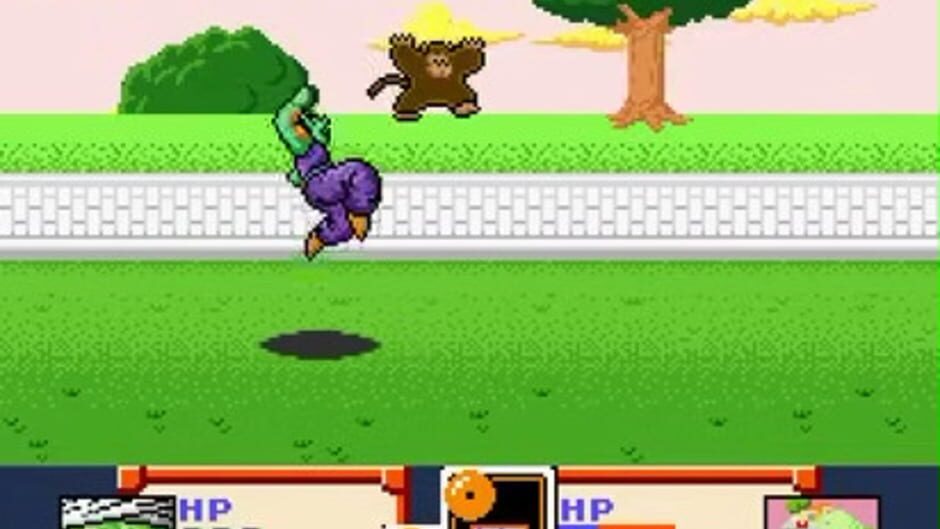 Dragon Ball Z: Super Saiya Densetsu screenshot 2