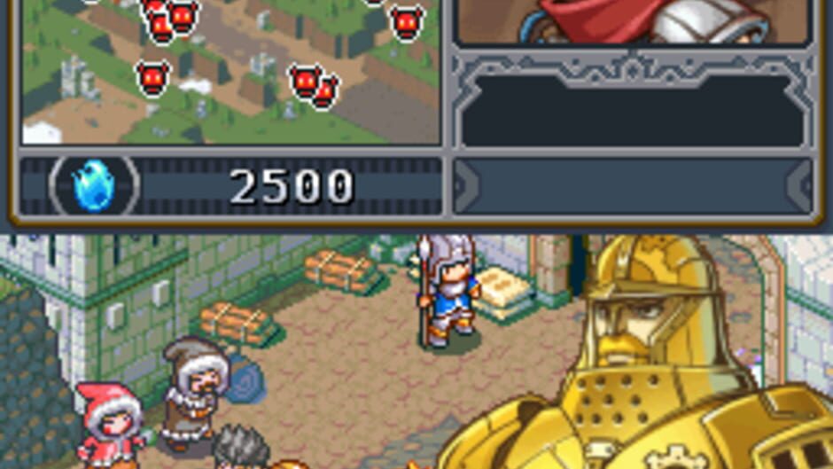 Lock's Quest screenshot 2