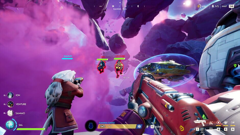 Wildgate screenshot 7