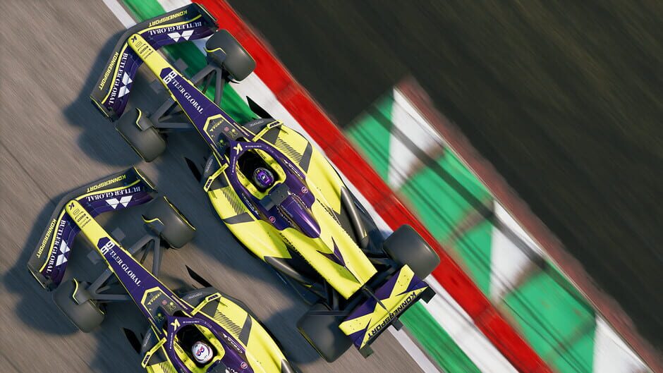 F1 25 screenshot 3