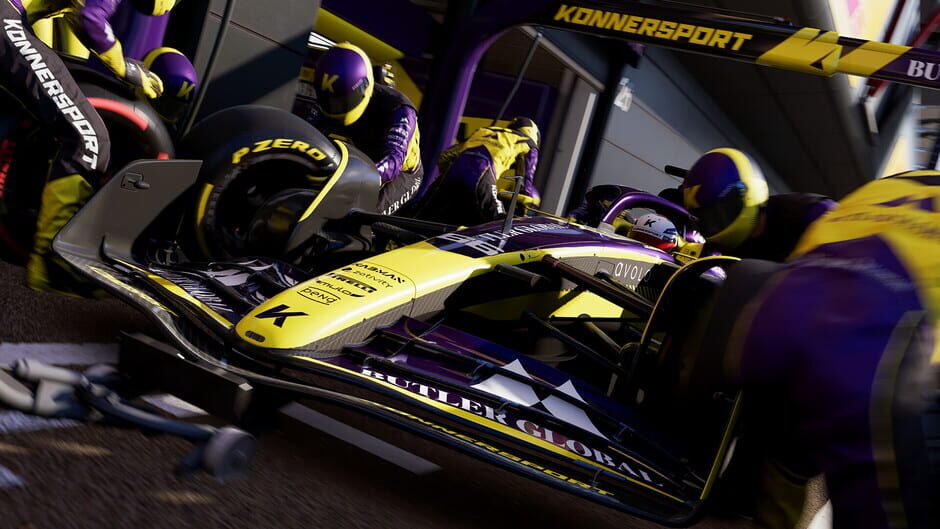 F1 25 screenshot 7