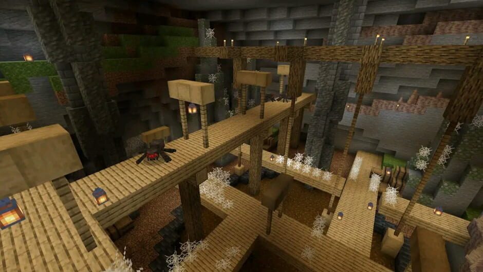Minecraft: Java & Bedrock Edition screenshot 3