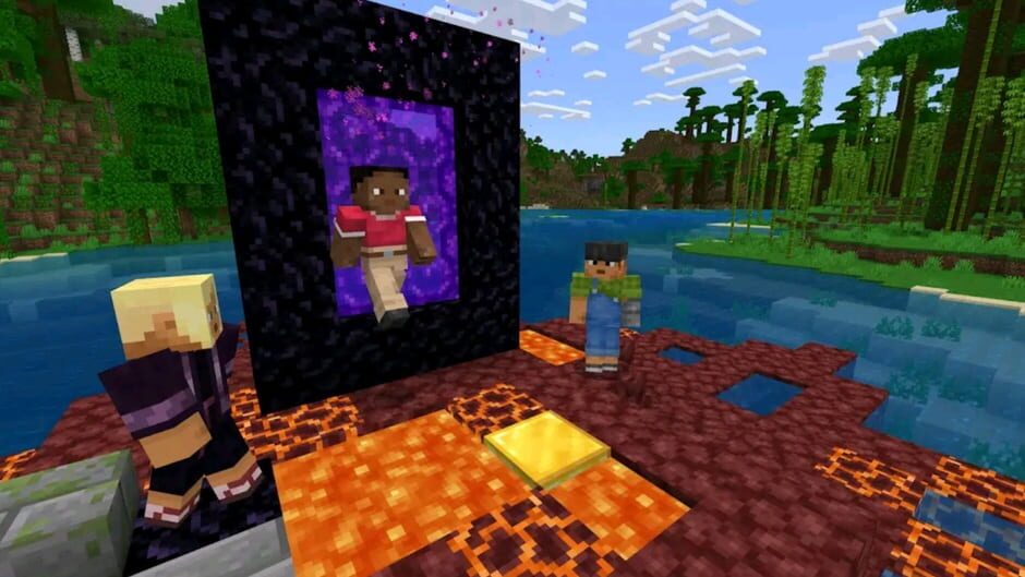 Minecraft: Java & Bedrock Edition screenshot 4