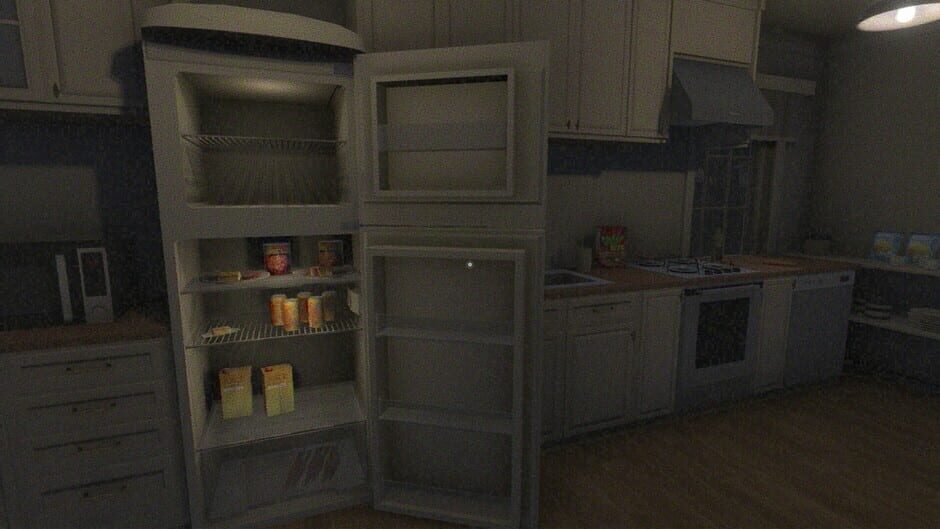 Overcome Your Fears: Caretaker screenshot 1