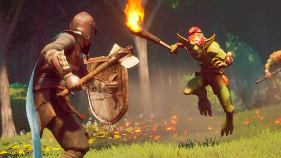RuneScape: Dragonwilds screenshot 6