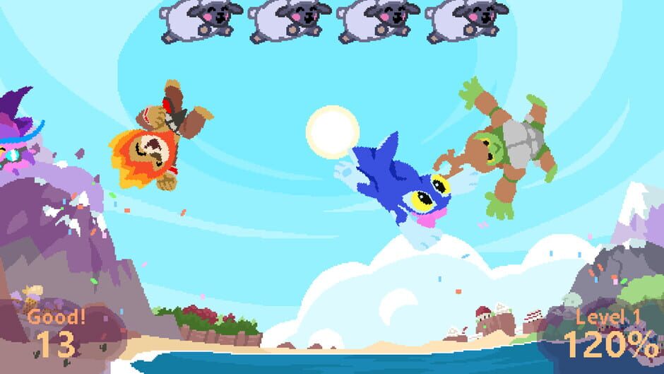 Dreams of Aether screenshot 4