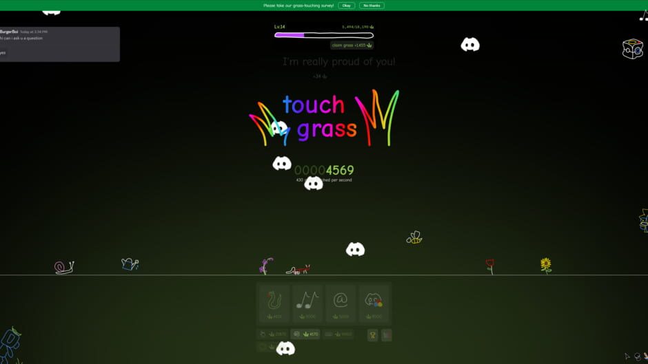 The Last Meadow screenshot 1